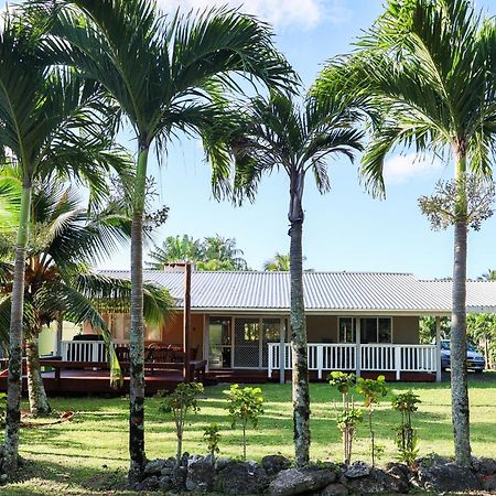 Inave Holidays Rarotonga Exteriér fotografie