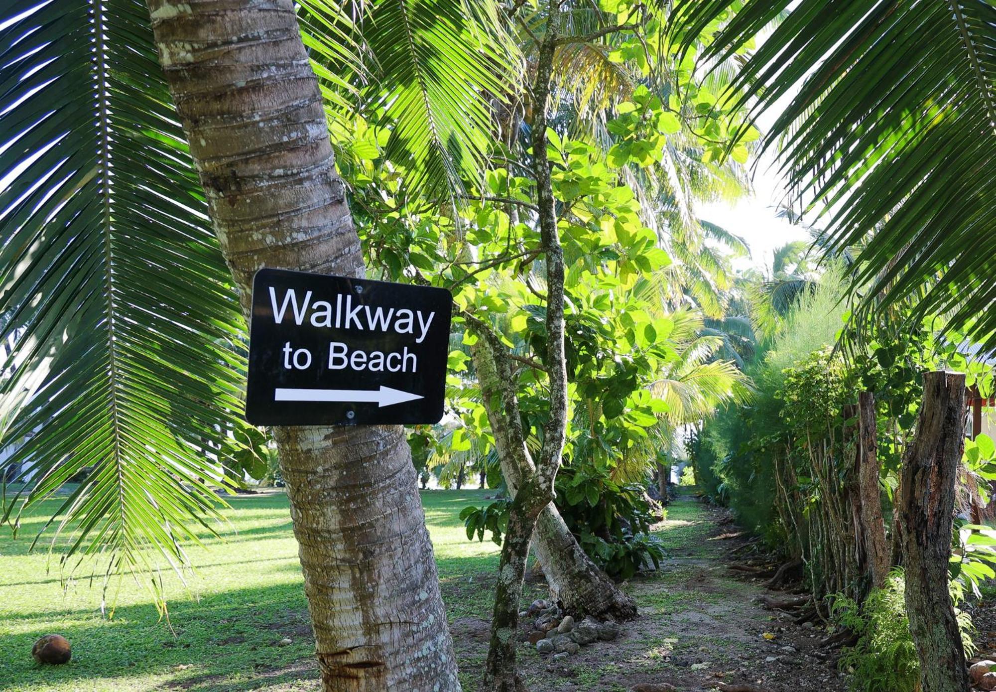 Inave Holidays Rarotonga Exteriér fotografie