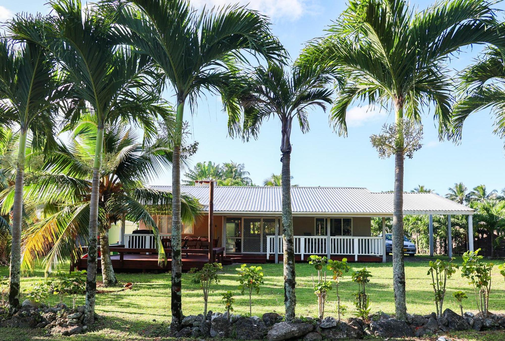 Inave Holidays Rarotonga Exteriér fotografie