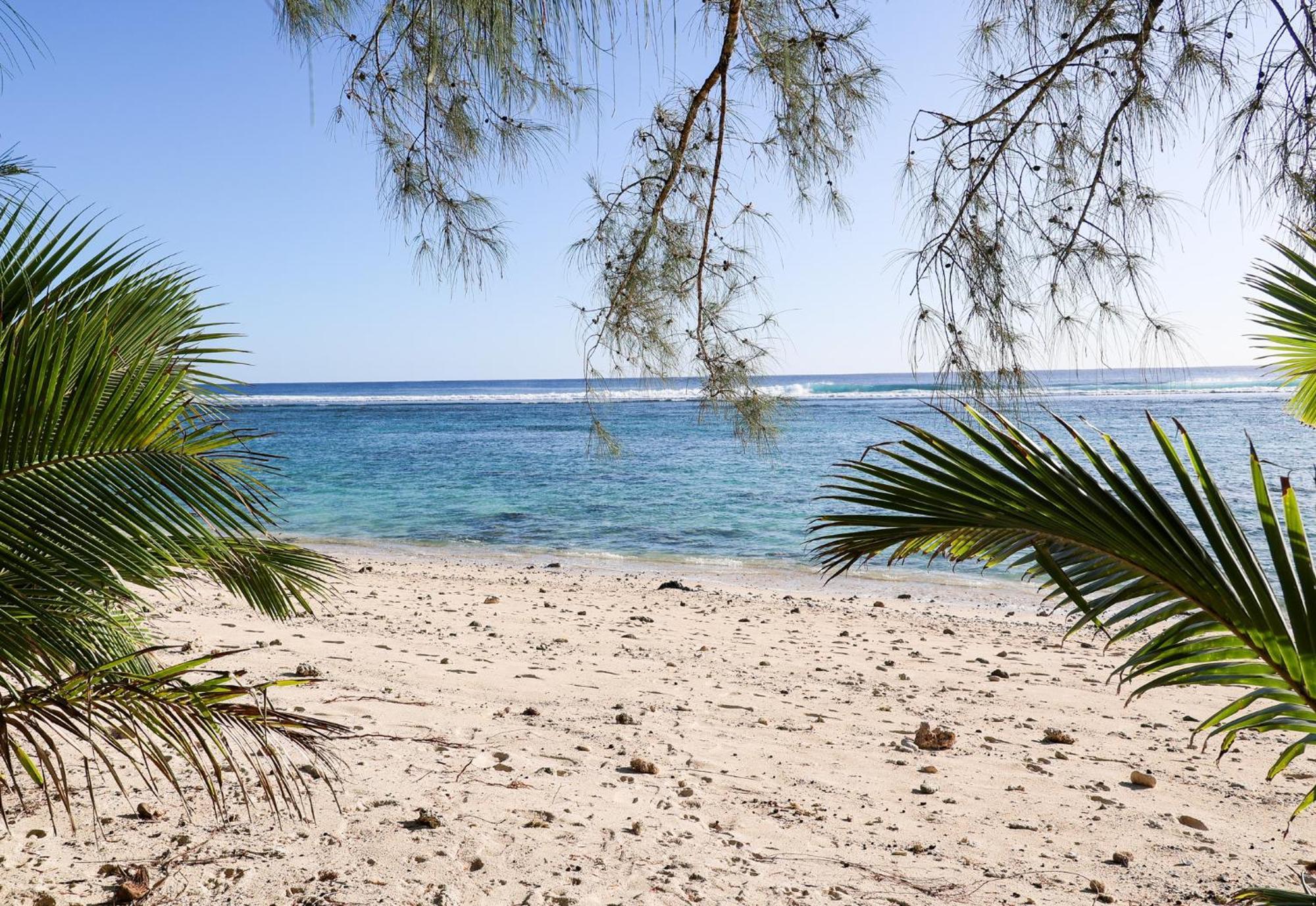 Inave Holidays Rarotonga Exteriér fotografie