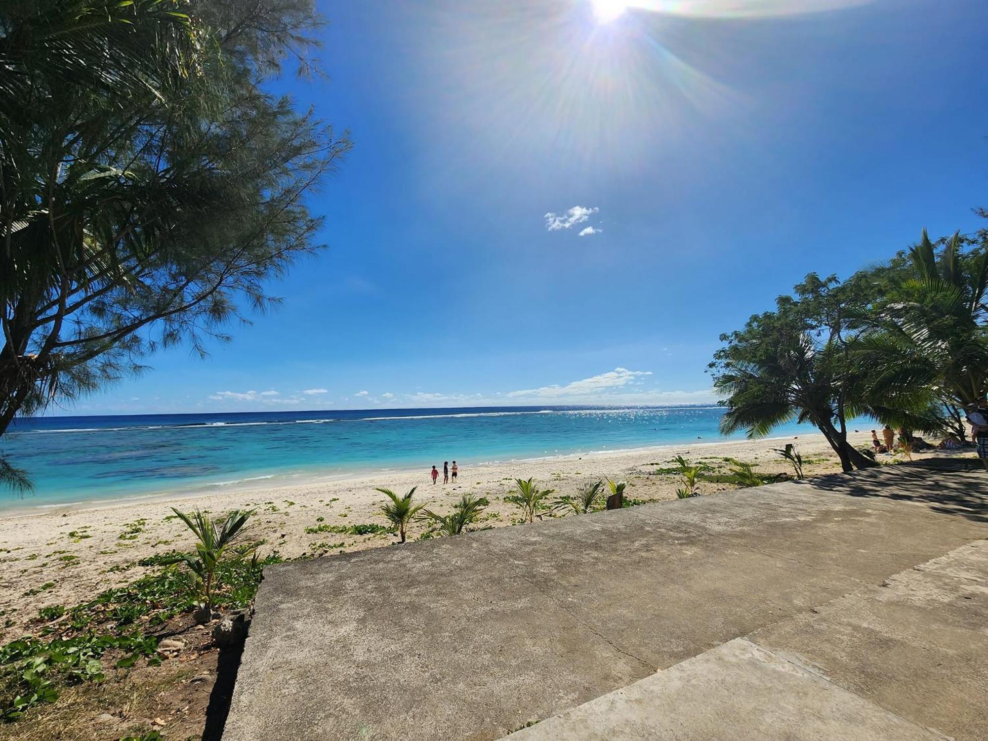 Inave Holidays Rarotonga Exteriér fotografie