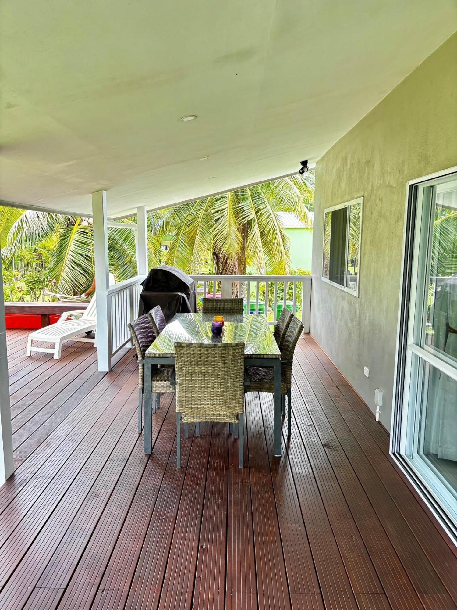 Inave Holidays Rarotonga Exteriér fotografie