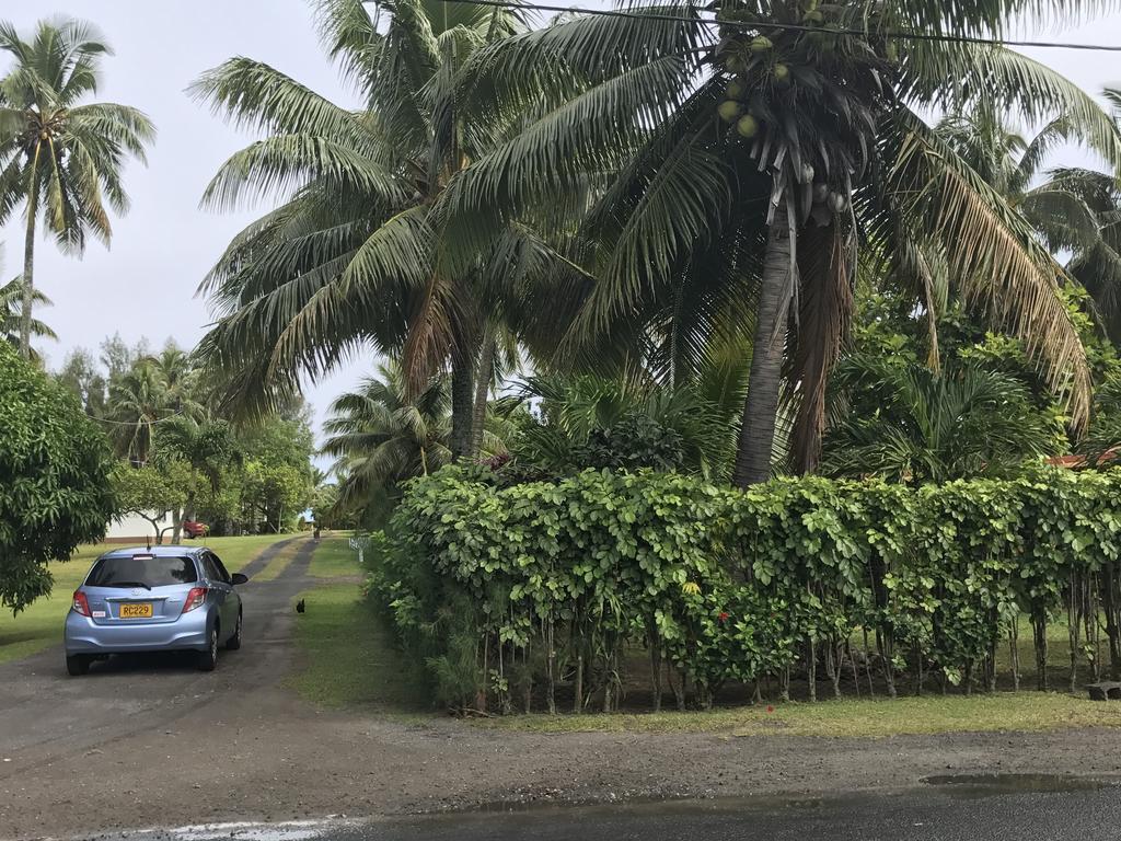 Inave Holidays Rarotonga Exteriér fotografie