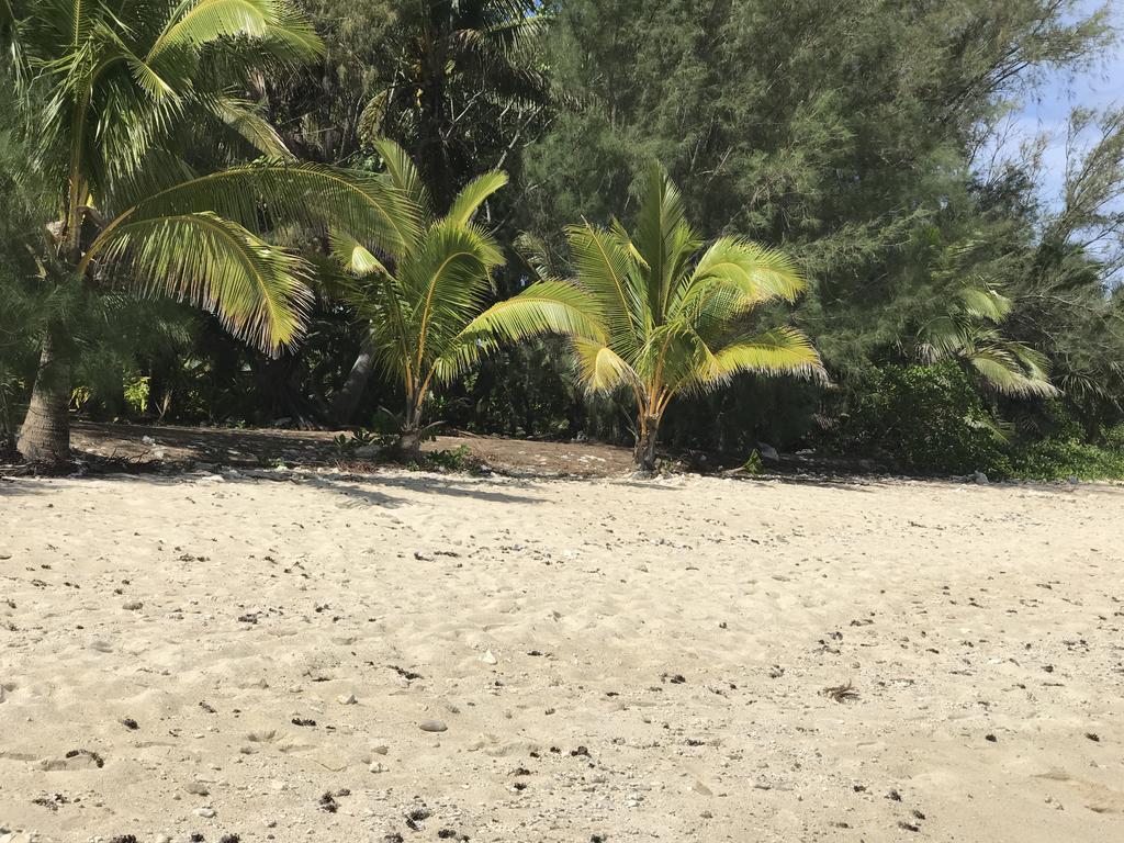 Inave Holidays Rarotonga Exteriér fotografie