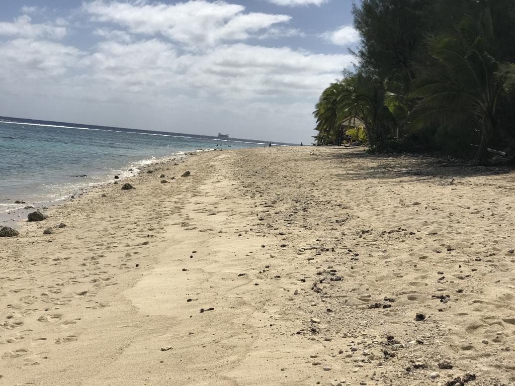 Inave Holidays Rarotonga Exteriér fotografie