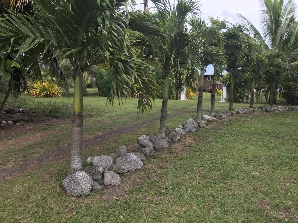 Inave Holidays Rarotonga Exteriér fotografie