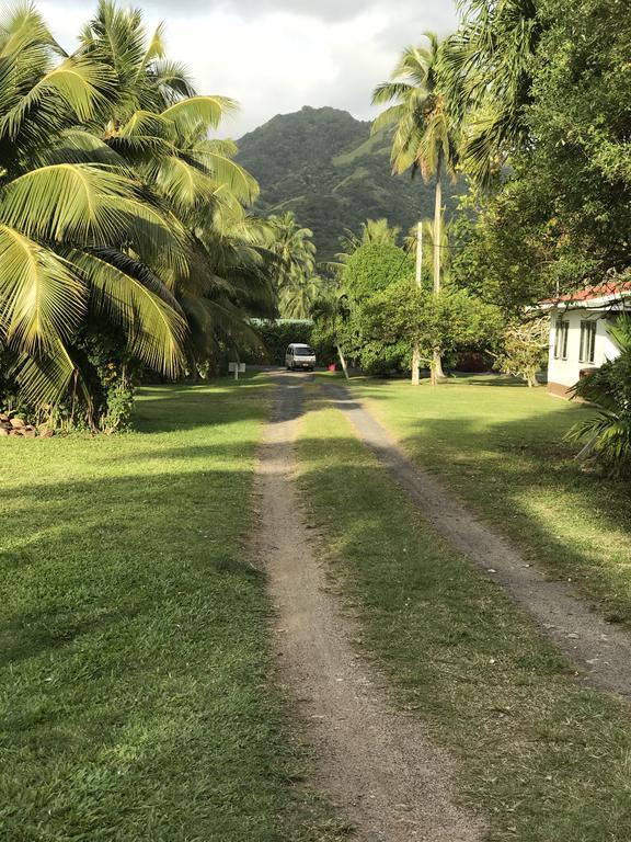 Inave Holidays Rarotonga Exteriér fotografie