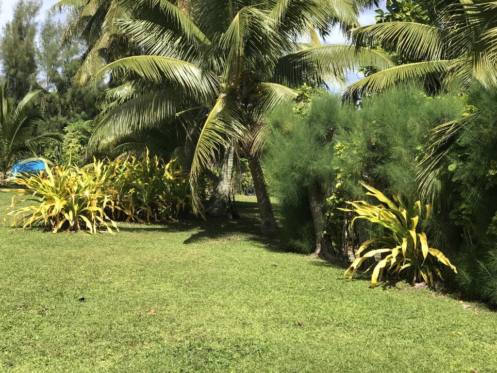 Inave Holidays Rarotonga Exteriér fotografie