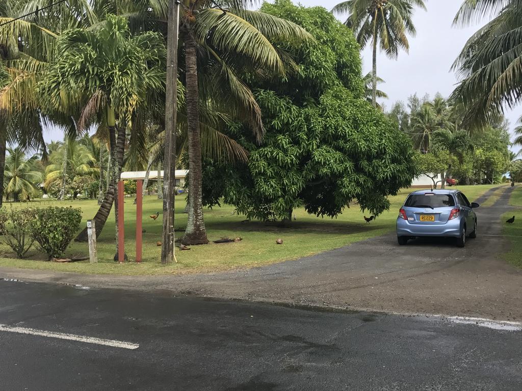 Inave Holidays Rarotonga Exteriér fotografie