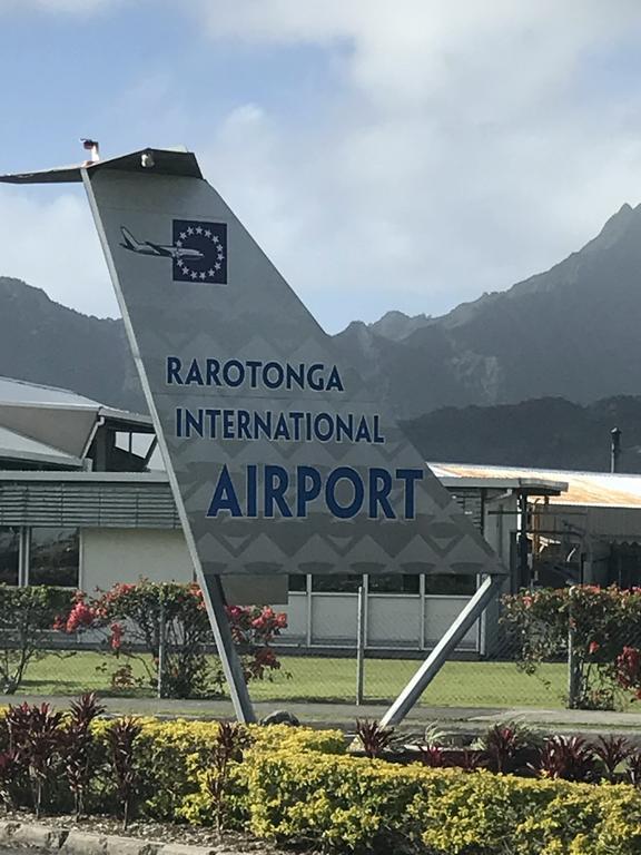 Inave Holidays Rarotonga Exteriér fotografie